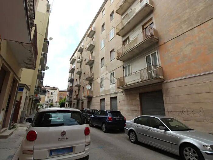 Appartamento trilocale in vendita in Via Giuseppe Zurlo, Campobasso