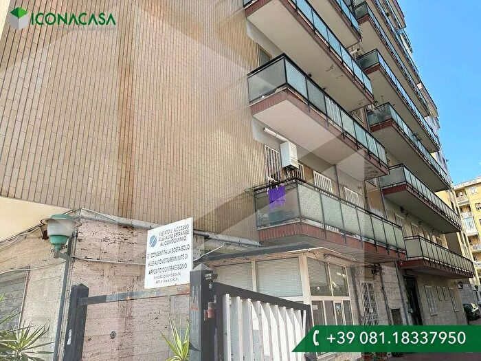 Casa monolocale in vendita in Via San Giacomo dei Capri e, Napoli