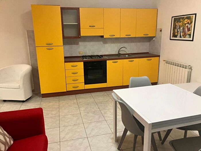 Appartamento bilocale in affitto in Strada Minturnae, Montello Ferriere, Latina