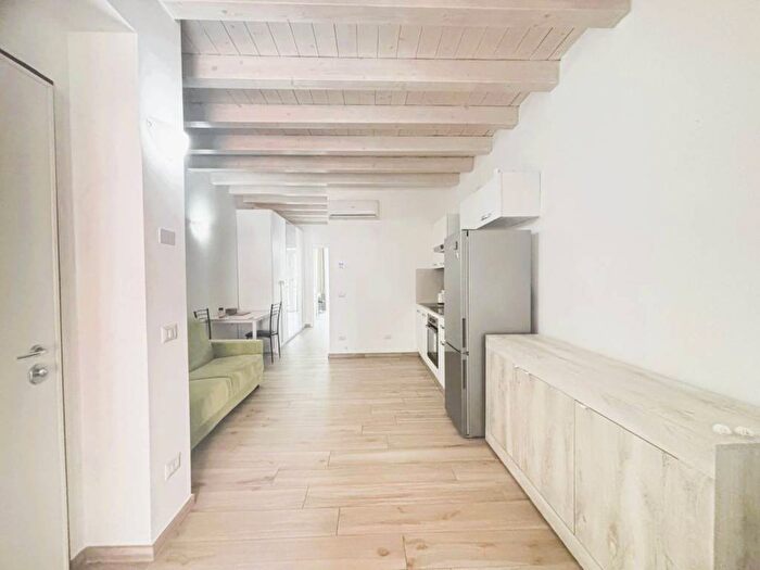Appartamento bilocale in affitto in Viale Tibaldi, Pezzotti Meda, Milano