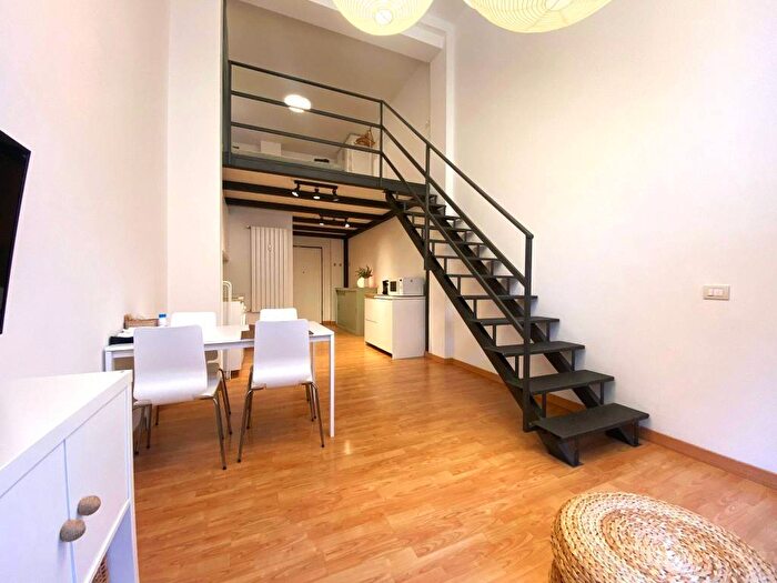 Appartamento bilocale in affitto in Porta Romana Medaglie dOro, Milano