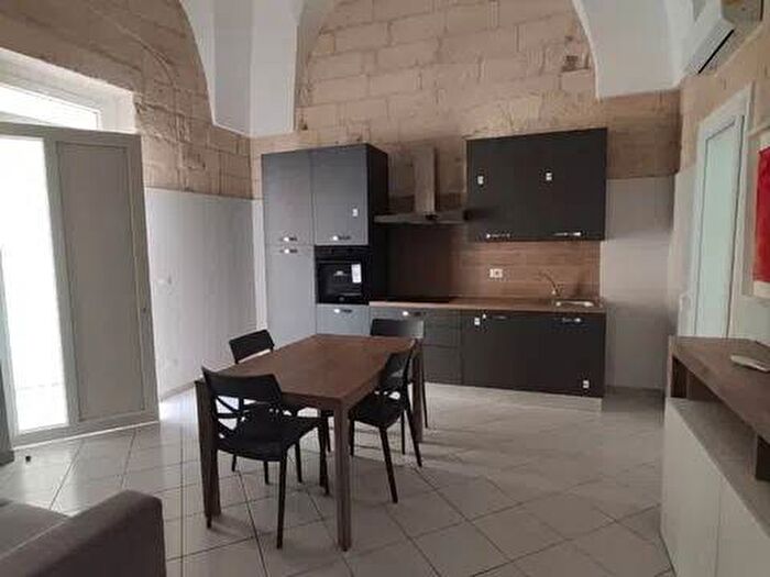 Appartamento bilocale in affitto in Viale Marche, Leuca, Lecce