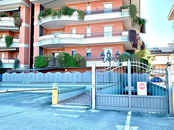 Appartamento bilocale in affitto in Via Brindisi, Aprilia