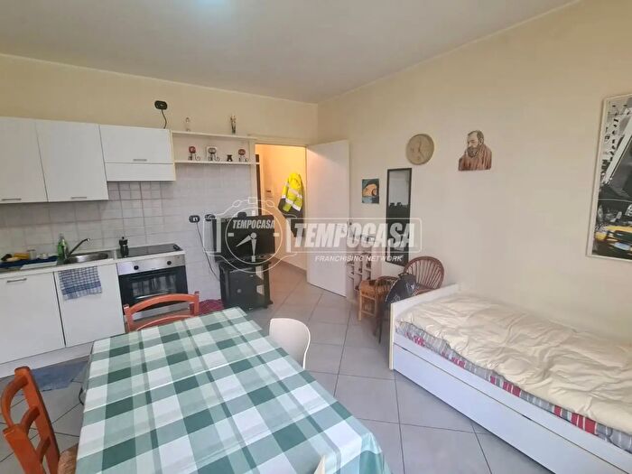 Appartamento monolocale in vendita in Via San Carlo, Castellanza