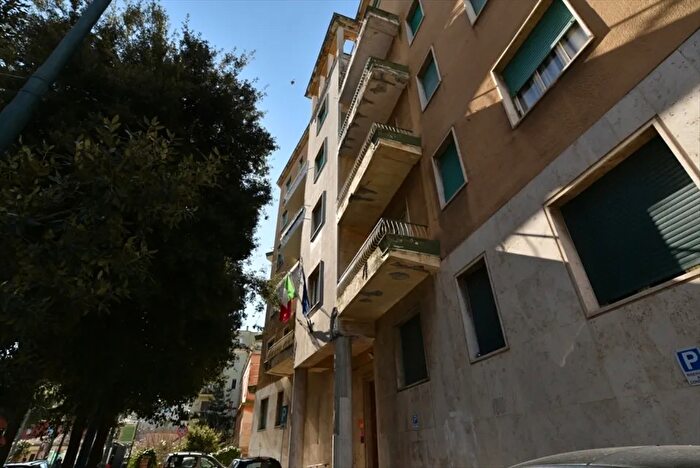 Appartamento quadrilocale in vendita in Via Silvino Olivieri, Chieti