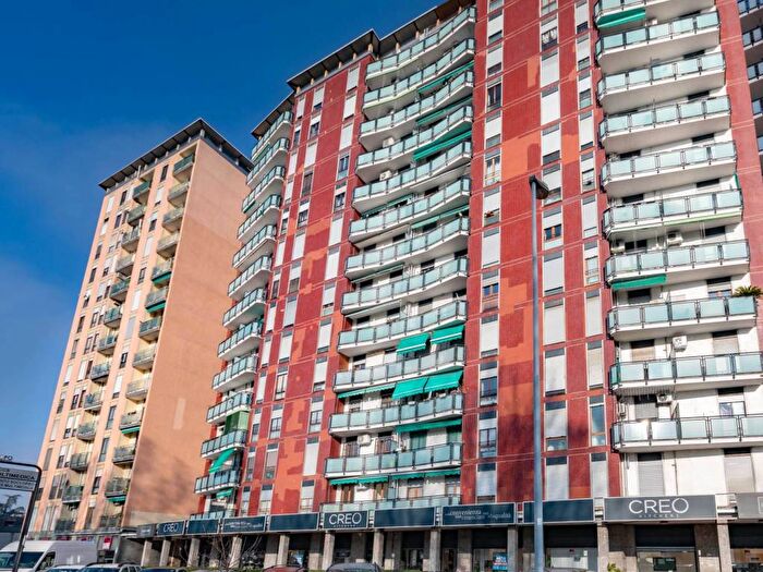 Appartamento bilocale in affitto in VIALE ROMAGNA, Fulvio Testi, Cinisello Balsamo