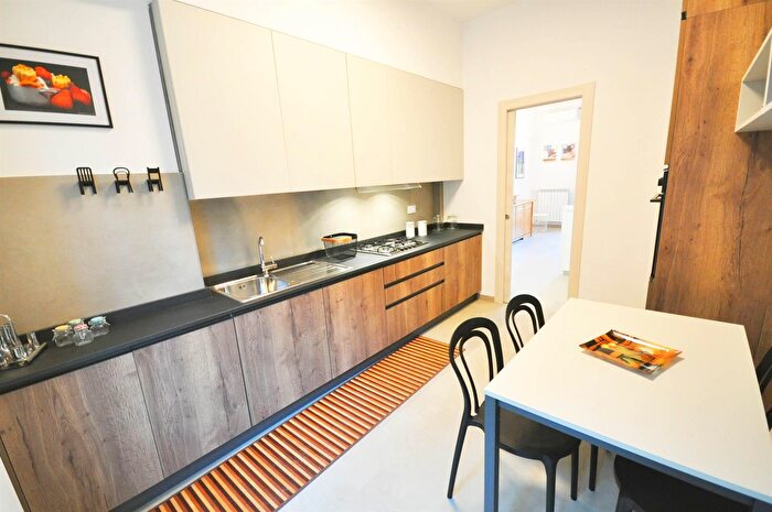 Appartamento quadrilocale in affitto in La Spezia