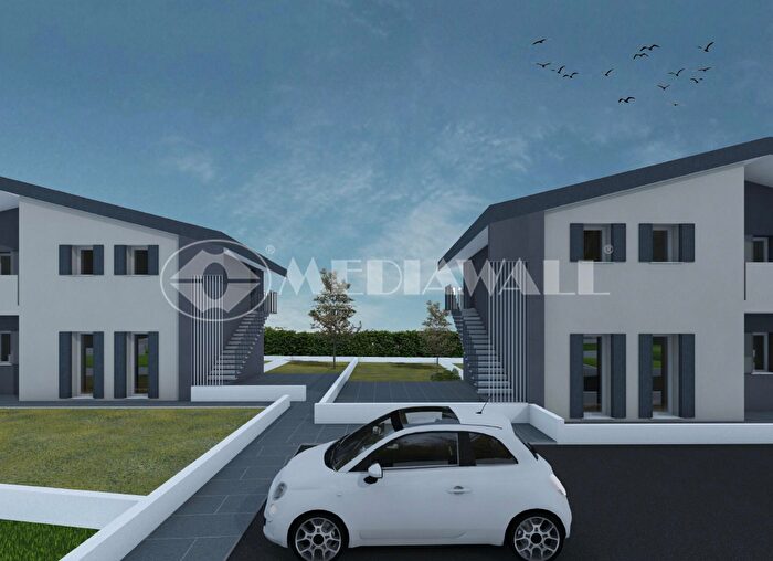 Appartamento quadrilocale in vendita in Portogruaro