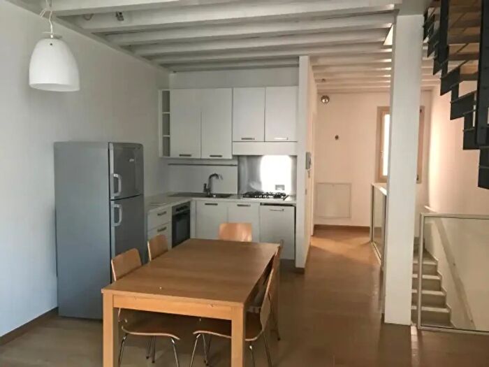 Appartamento trilocale in affitto in Via Palestro, Treviso