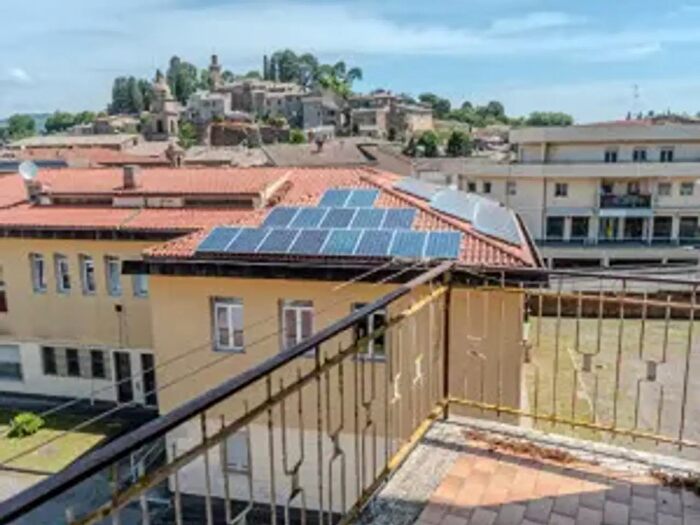 Appartamento quadrilocale in vendita in Via Cassia, Acquapendente