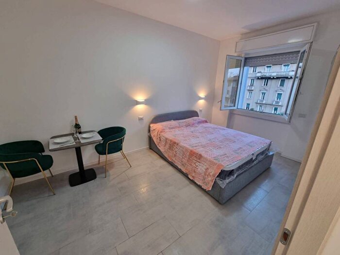 Appartamento monolocale in affitto in Via Francesco Predabissi, Parco Trotter, Milano