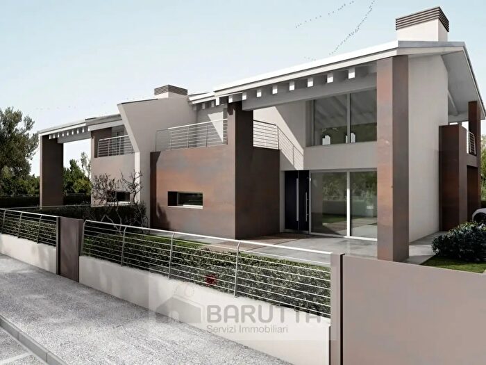 Casa quadrilocale in vendita in Via Cavinetto, Borgoricco