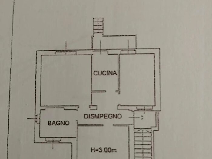 Casa trilocale in vendita in Piave, Azzate