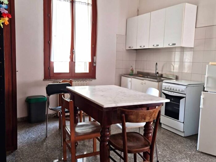 Appartamento trilocale in affitto in VIA COLOMBAROLA, Via Pomposa, Ferrara