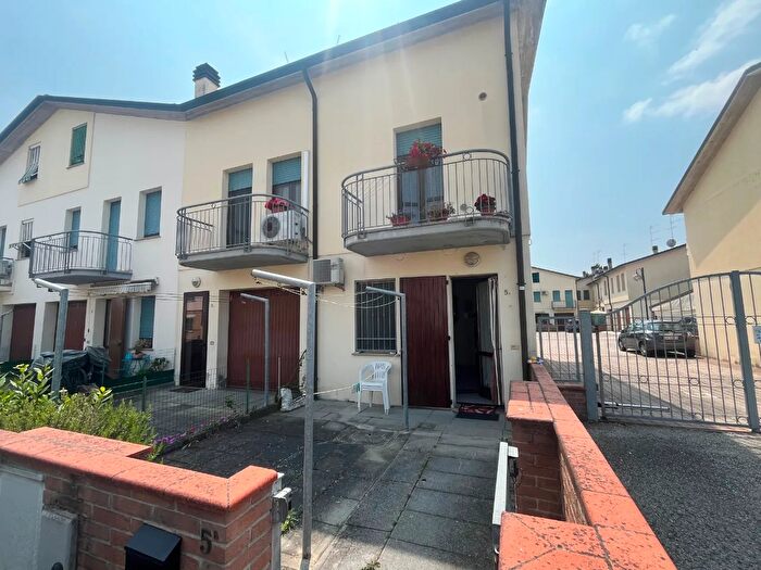 Appartamento bilocale in vendita in Copparo