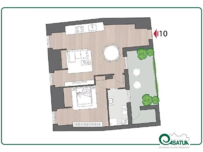 Case in Vendita e in Affitto - 3