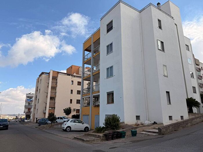 Appartamento quadrilocale in affitto in Via Ernesto De Martino, Centro, Matera