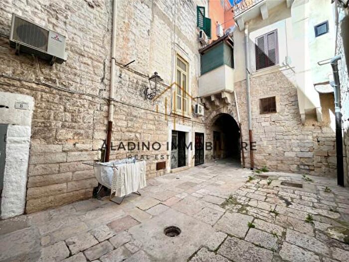 Appartamento monolocale in vendita in Trani