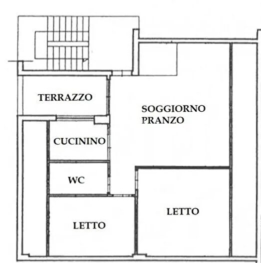 Appartamento trilocale in vendita in Viale Martiri, Altamura