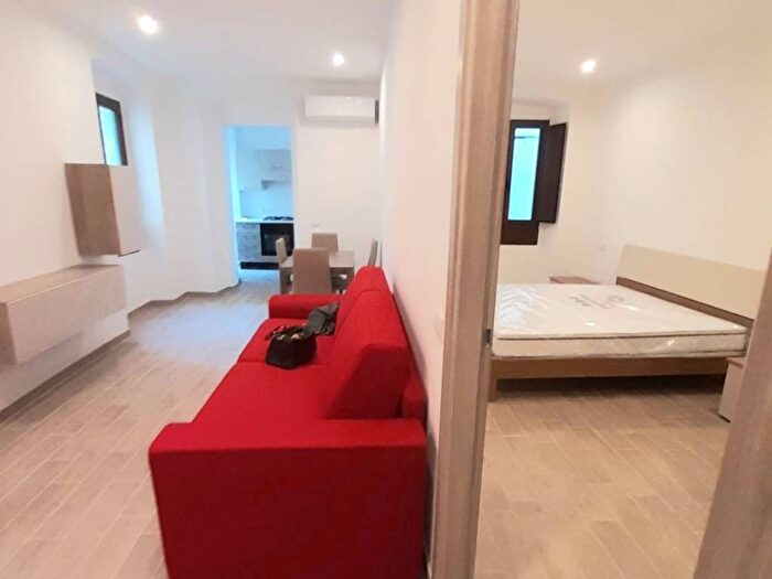 Appartamento bilocale in affitto in Via San Giovanni, Villanova, Cagliari