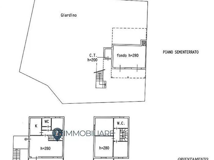 Appartamento con 6 locali in vendita in Via San Lorenzo, Follo