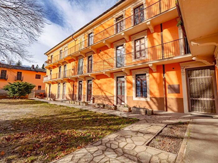 Appartamento quadrilocale in vendita in Via Vittorio Veneto, San Germano Chisone