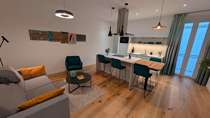 Appartamento bilocale in vendita in Trieste