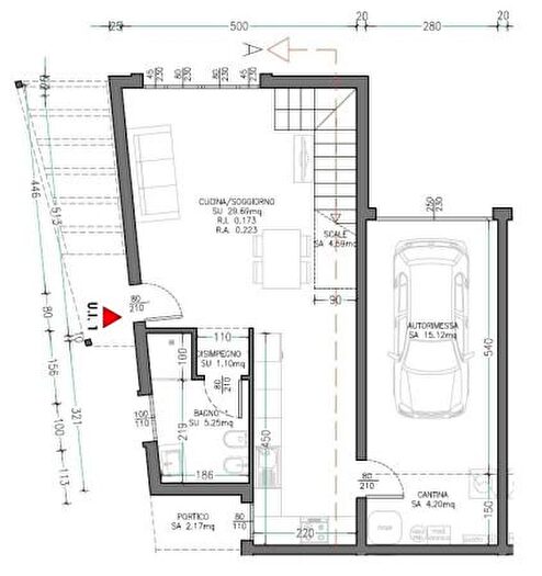 Case in Vendita e in Affitto - 2