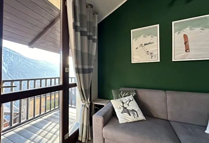 Appartamento bilocale in vendita in Sestriere