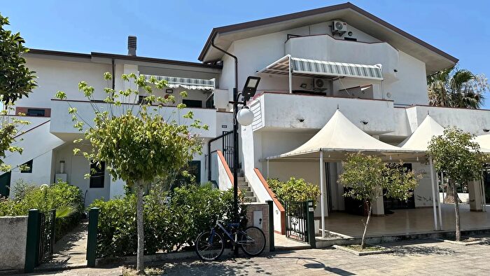 Appartamento bilocale in vendita in Villapiana