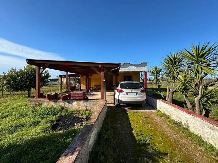 Casa trilocale in vendita in Torre Santa Susanna