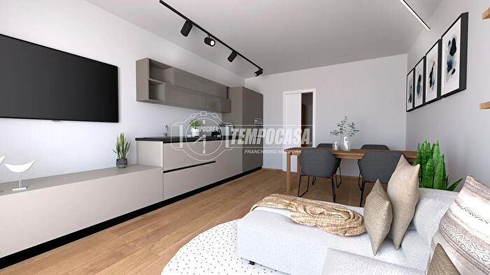 Appartamento bilocale in vendita in Via Giuseppe Mazzini, Porto SantElpidio