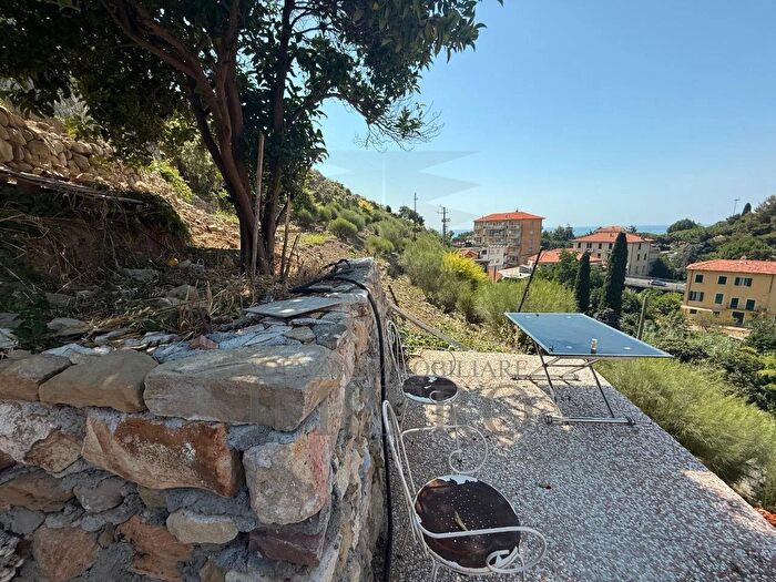 Appartamento bilocale in vendita in Via Anacleto Hughes, Ventimiglia