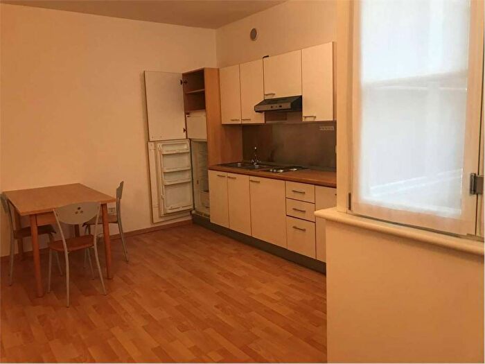 Appartamento bilocale in affitto in Centro Storico, Trento