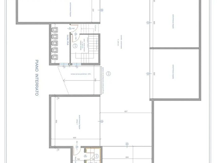 Appartamento trilocale in vendita in Via Roggia Borgogna, Cavernago