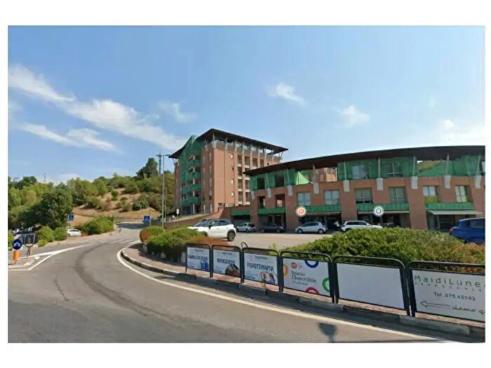 Appartamento bilocale in affitto in Strada PerugiaSan Marco g, Perugia