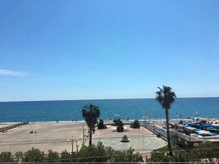 Appartamento trilocale in affitto in Corso Europa, Borghetto Santo Spirito