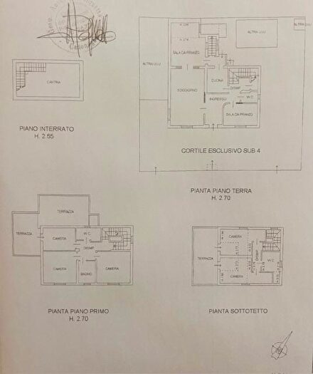 Case in Vendita e in Affitto - 2