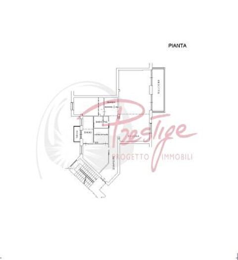 Appartamento con 5 locali in vendita in Via Vittorio Veneto, La Spezia