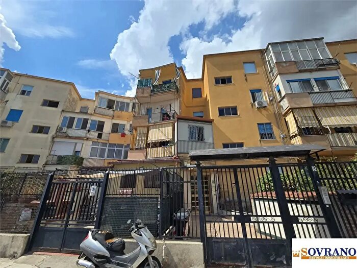 Appartamento bilocale in vendita in Palermo