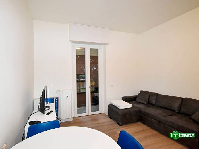 Appartamento bilocale in affitto in Via Francesco De Sanctis, Cermenate Abbiategrasso, Milano