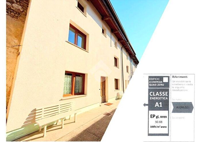 Casa quadrilocale in affitto in Via V Veneto, Nespoledo Villacaccia, Lestizza