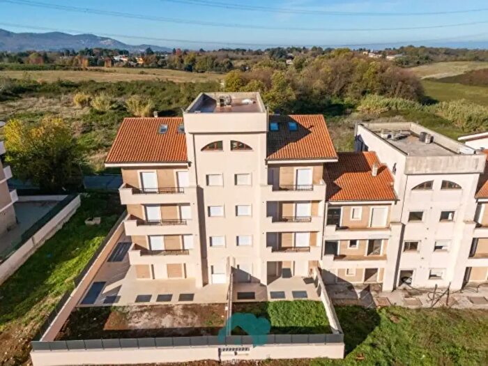 Appartamento trilocale in vendita in Palestrina