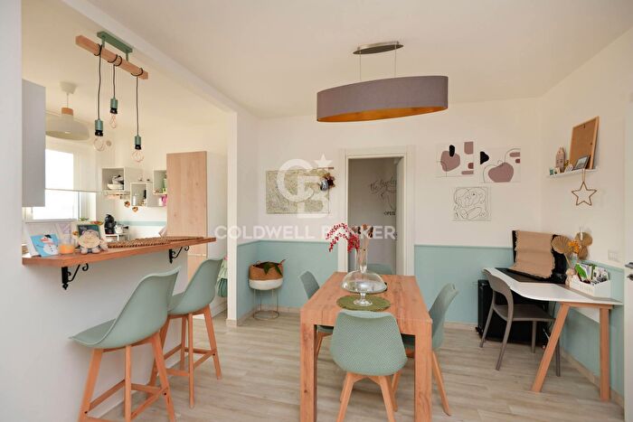 Appartamento trilocale in vendita in Via Tonio De Dominicis, Cavallino