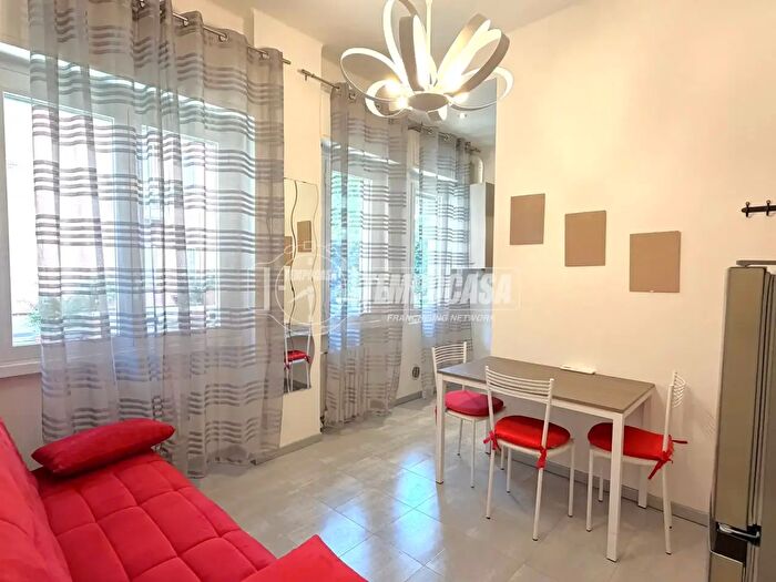 Appartamento bilocale in affitto in Via Privata Marcello Moretti, Milano