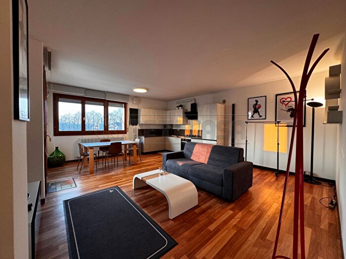 Appartamento bilocale in affitto in Via Madonna del Rosario, Padova