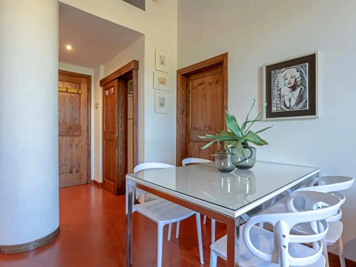 Appartamento monolocale in affitto in Via Gino Capponi, Firenze