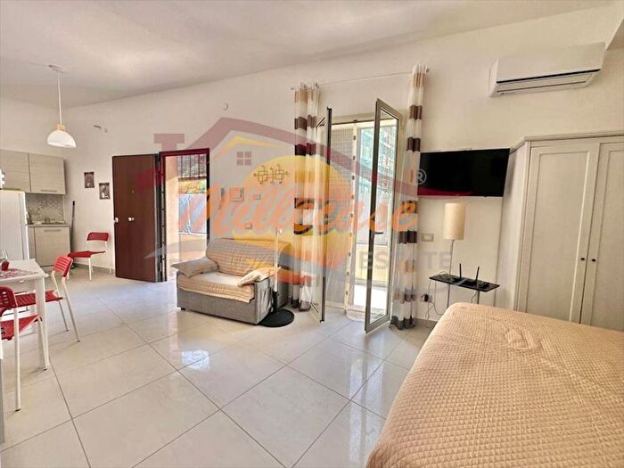 Appartamento monolocale in affitto in Via Alaimo da Lentini, Grottasanta Tunisi, Siracusa