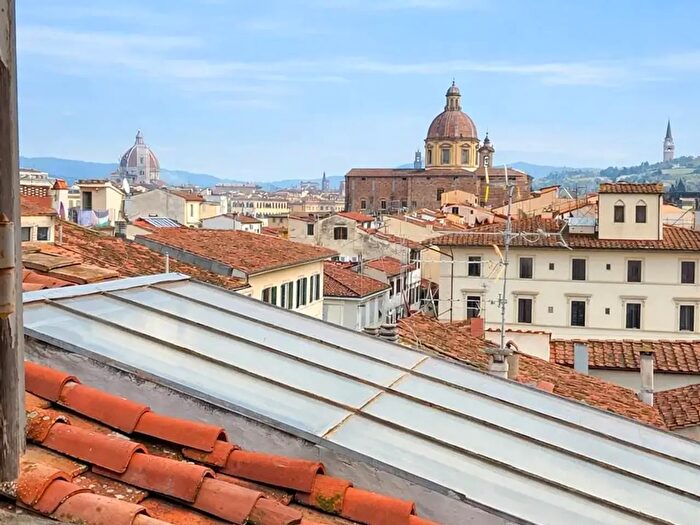 Appartamento quadrilocale in vendita in Firenze