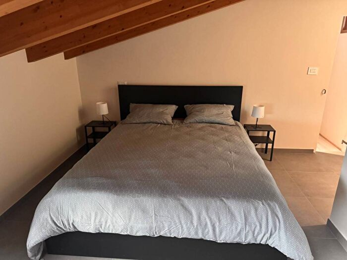 Appartamento bilocale in affitto in Via Gua, Centro, Casina